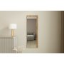 HANAH HOME Ogledalo Lariya White Walnut - slika 2