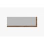 HANAH HOME Ogledalo Lariya White Walnut - slika 5