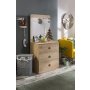 HANAH HOME Ogledalo Mocha Mirror - slika 1