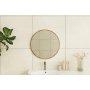 HANAH HOME Ogledalo Ozze White Walnut - slika 5