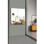 HANAH HOME Ogledalo Rectangular 80x80 Silver - slika 3