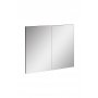 HANAH HOME Ogledalo Rectangular 60x80 Silver - slika 4