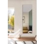 HANAH HOME Ogledalo Rectangular 40x120 Silver - slika 2