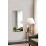 HANAH HOME Ogledalo Rectangular 40x80 Silver - slika 3