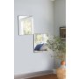 HANAH HOME Ogledalo Rectangular 40x80 Silver - slika 4