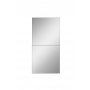 HANAH HOME Ogledalo Rectangular 40x80 Silver - slika 5