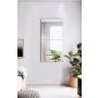 HANAH HOME Ogledalo Rectangular 40x80 Silver - slika 1