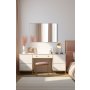 HANAH HOME Ogledalo Rectangular 40x60 Silver - slika 2