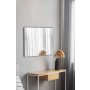 HANAH HOME Ogledalo Rectangular 40x60 Silver - slika 1