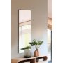 HANAH HOME Ogledalo Rectangular 20x80 Silver - slika 1