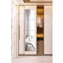 HANAH HOME Ogledalo Rectangular 2 20x80 Silver - slika 4
