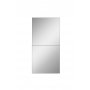 HANAH HOME Ogledalo Rectangular 20x40 Silver - slika 5