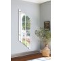 HANAH HOME Ogledalo Rectangular Stripe 5x100 cm (10 Pieces) Silver - slika 1