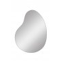 HANAH HOME Ogledalo Glenia Silver - slika 2