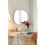 HANAH HOME Ogledalo Piago Silver - slika 2