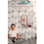 HANAH HOME Ogledalo Mickey Silver - slika 2
