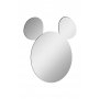 HANAH HOME Ogledalo Mickey Silver - slika 4
