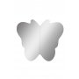 HANAH HOME Ogledalo Butterfly Silver - slika 2
