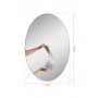 HANAH HOME Ogledalo Belrosa Silver - slika 4