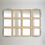 WALLXPERT Set ogledala SETAYNA_055 - slika 2