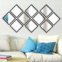 HANAH HOME Set ogledala SETAYNA_036 - slika 1