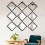 HANAH HOME Set ogledala SETAYNA_034 - slika 1