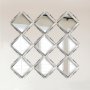 HANAH HOME Set ogledala SETAYNA_035 - slika 2