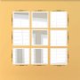HANAH HOME Set ogledala SETAYNA_073 - slika 2