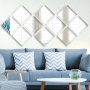 HANAH HOME Set ogledala SETAYNA_005 - slika 1