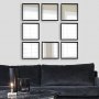 HANAH HOME Set ogledala SETAYNA_061 - slika 1