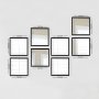 HANAH HOME Set ogledala SETAYNA_064 - slika 2