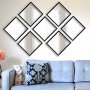 HANAH HOME Set ogledala SETAYNA_020 - slika 1