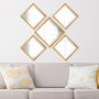 HANAH HOME Set ogledala SETAYNA_045 - slika 1