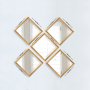 HANAH HOME Set ogledala SETAYNA_028 - slika 2