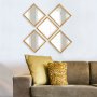 HANAH HOME Set ogledala SETAYNA_028 - slika 1
