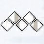 HANAH HOME Set ogledala SETAYNA_038 - slika 2