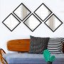 HANAH HOME Set ogledala SETAYNA_038 - slika 1