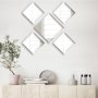 HANAH HOME Set ogledala SETAYNA_009 - slika 1