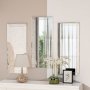 HANAH HOME Set ogledala Mini Neom Transparent - slika 3
