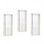 HANAH HOME Set ogledala Mini Neom Transparent - slika 5