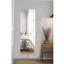 HANAH HOME Ogledalo sa LED osvetljenjem Rectangular 40x120 cm Pink - slika 4