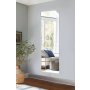 HANAH HOME Ogledalo sa LED osvetljenjem Rectangular 40x120 cm White - slika 3