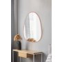 HANAH HOME Ogledalo sa LED osvetljenjem Quippy Pink - slika 3