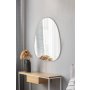 HANAH HOME Ogledalo sa LED osvetljenjem Quippy White - slika 3