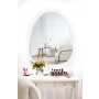 HANAH HOME Ogledalo sa LED osvetljenjem Quippy White - slika 4