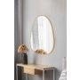 HANAH HOME Ogledalo sa LED osvetljenjem Quippy Yellow - slika 3