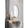 HANAH HOME Ogledalo sa LED osvetljenjem Glenia White - slika 3