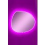HANAH HOME Ogledalo sa LED osvetljenjem Piago Pink - slika 2
