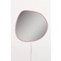 HANAH HOME Ogledalo sa LED osvetljenjem Piago Pink - slika 5
