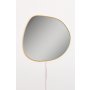 HANAH HOME Ogledalo sa LED osvetljenjem Piago Yellow - slika 5